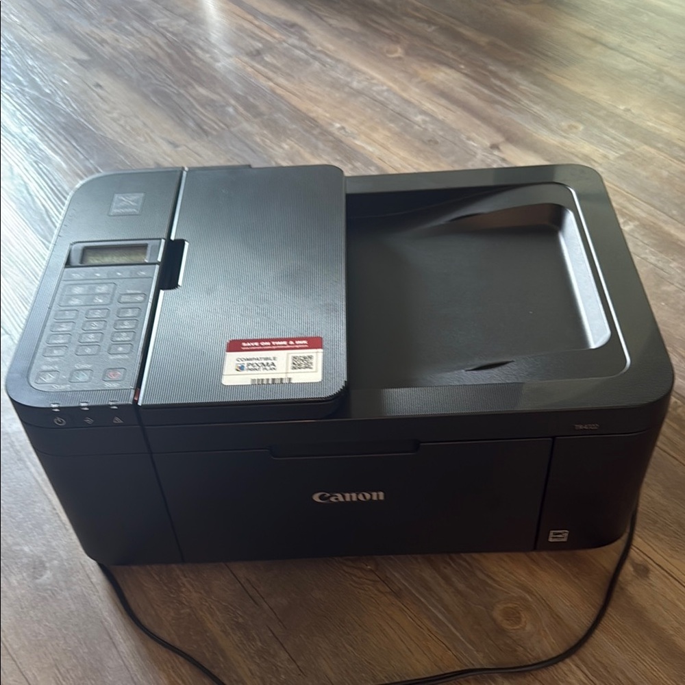 Canon Black Printer